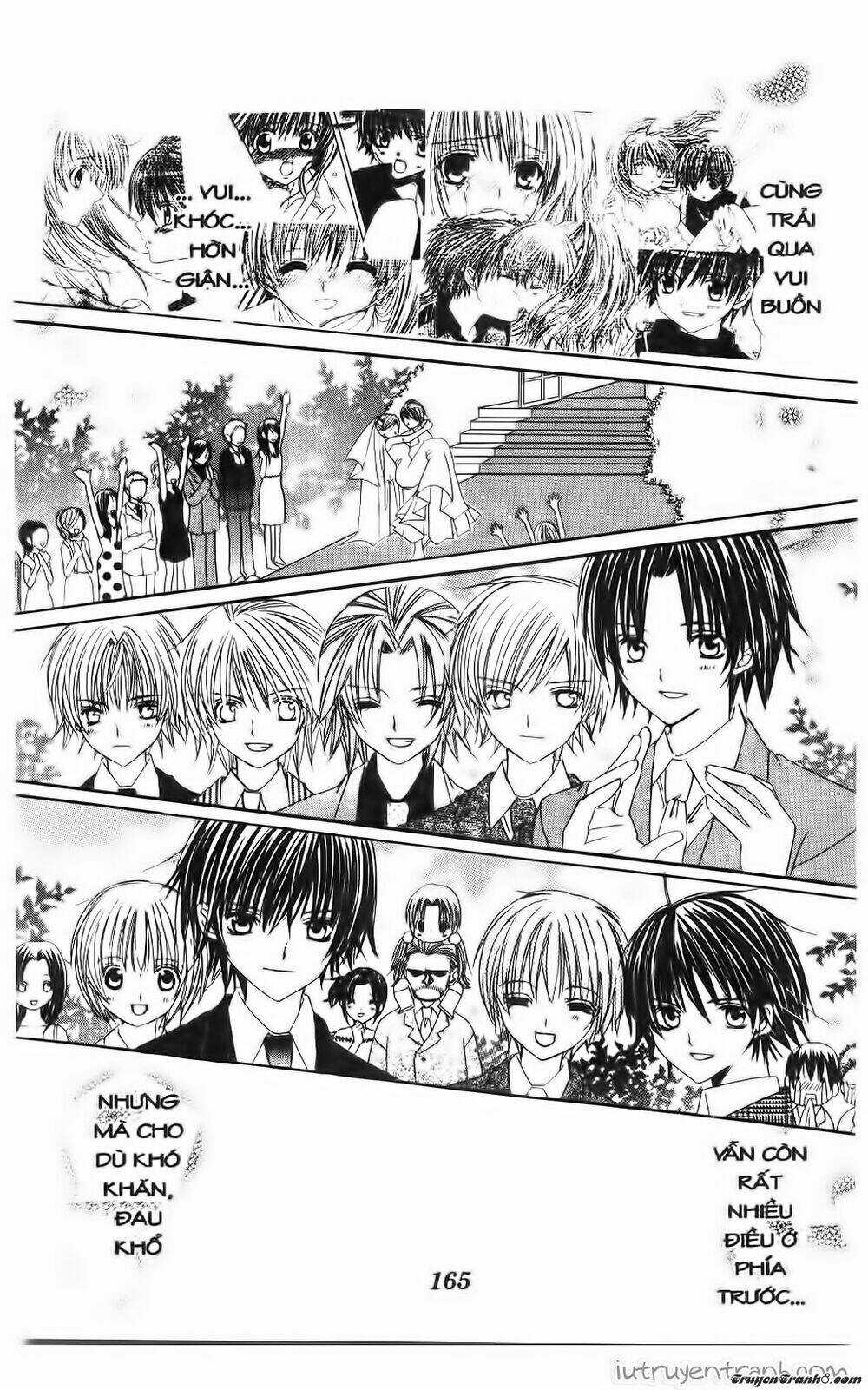 Get Love Chapter 38 trang 40