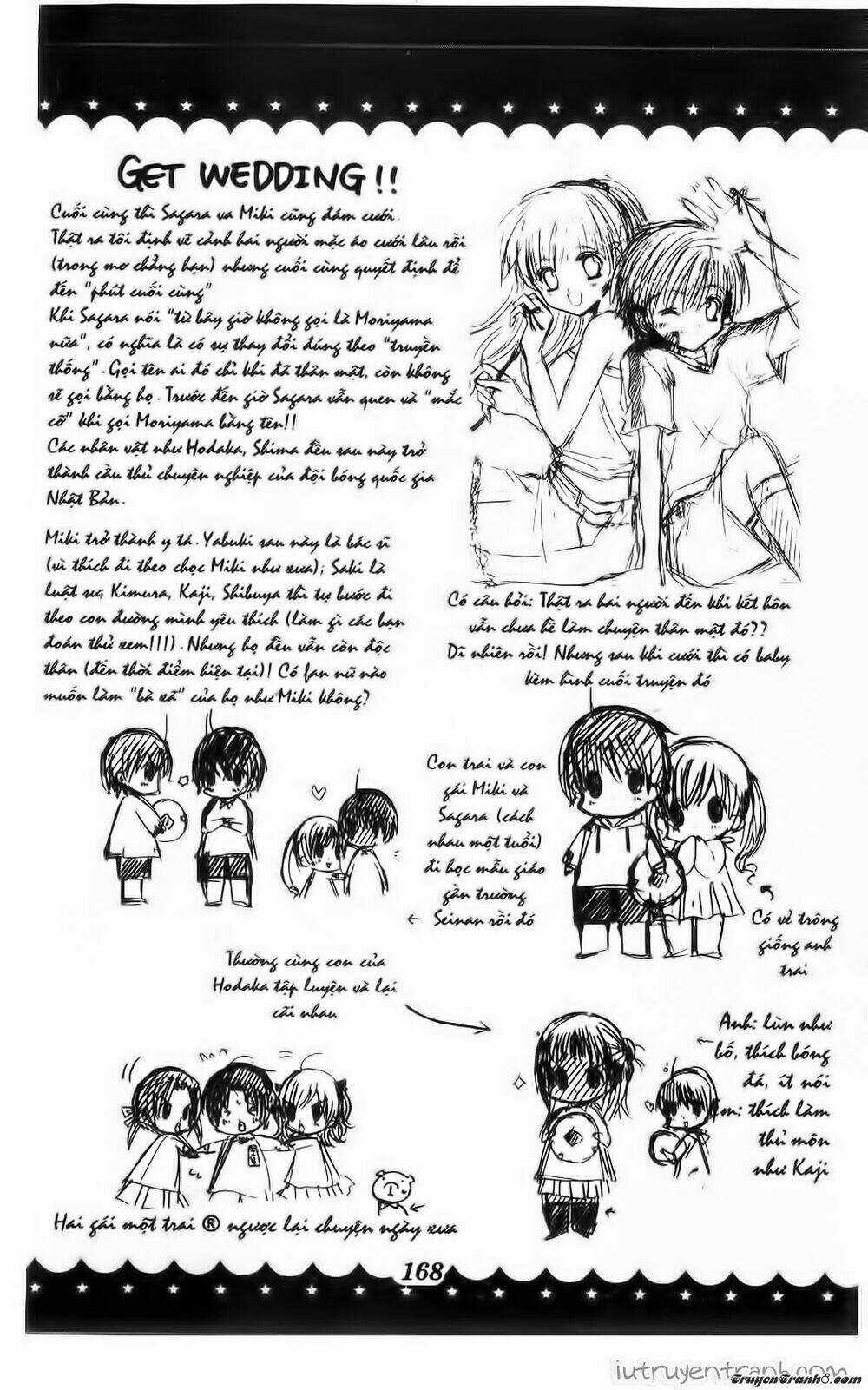 Get Love Chapter 38 trang 43