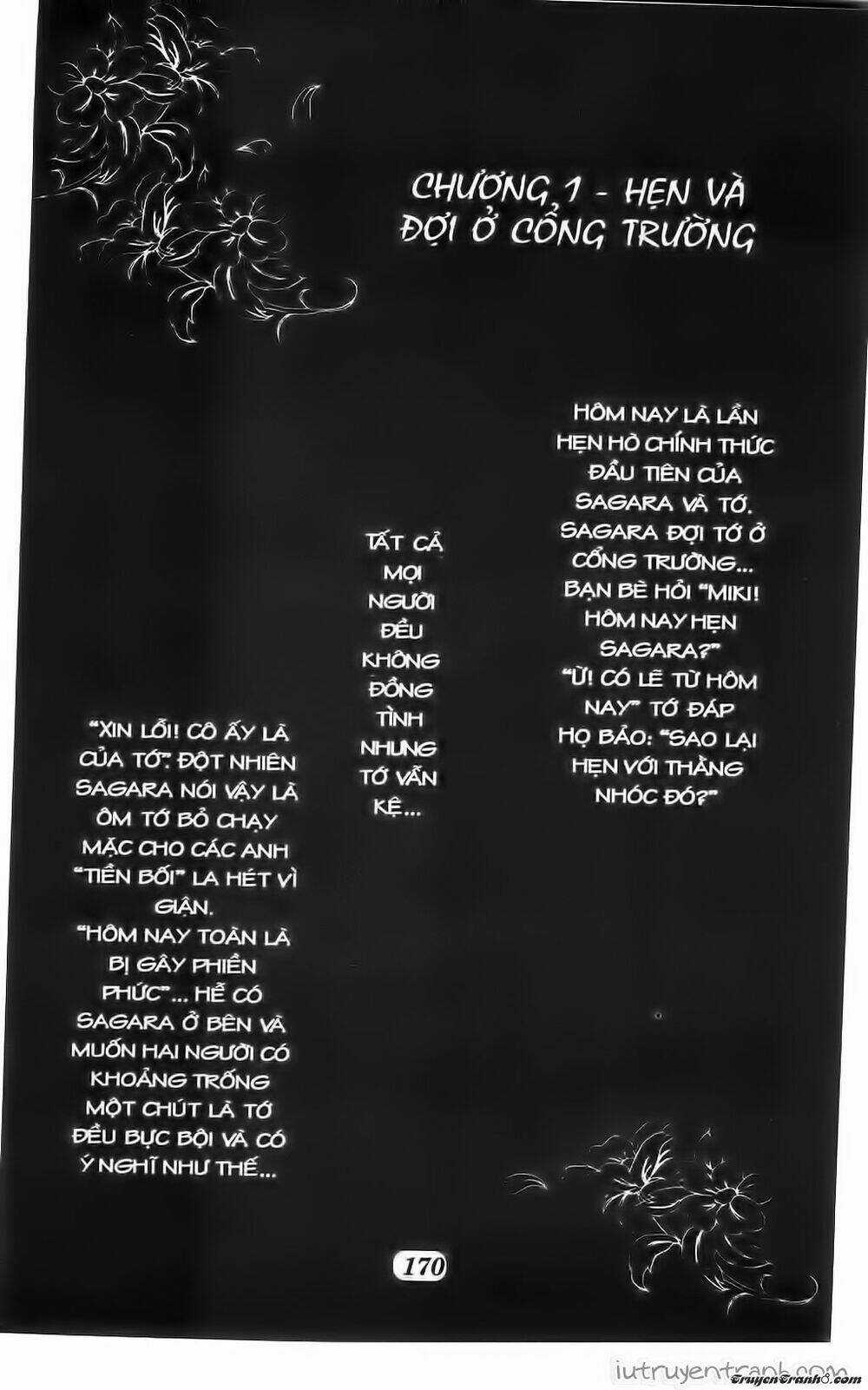 Get Love Chapter 38 trang 45