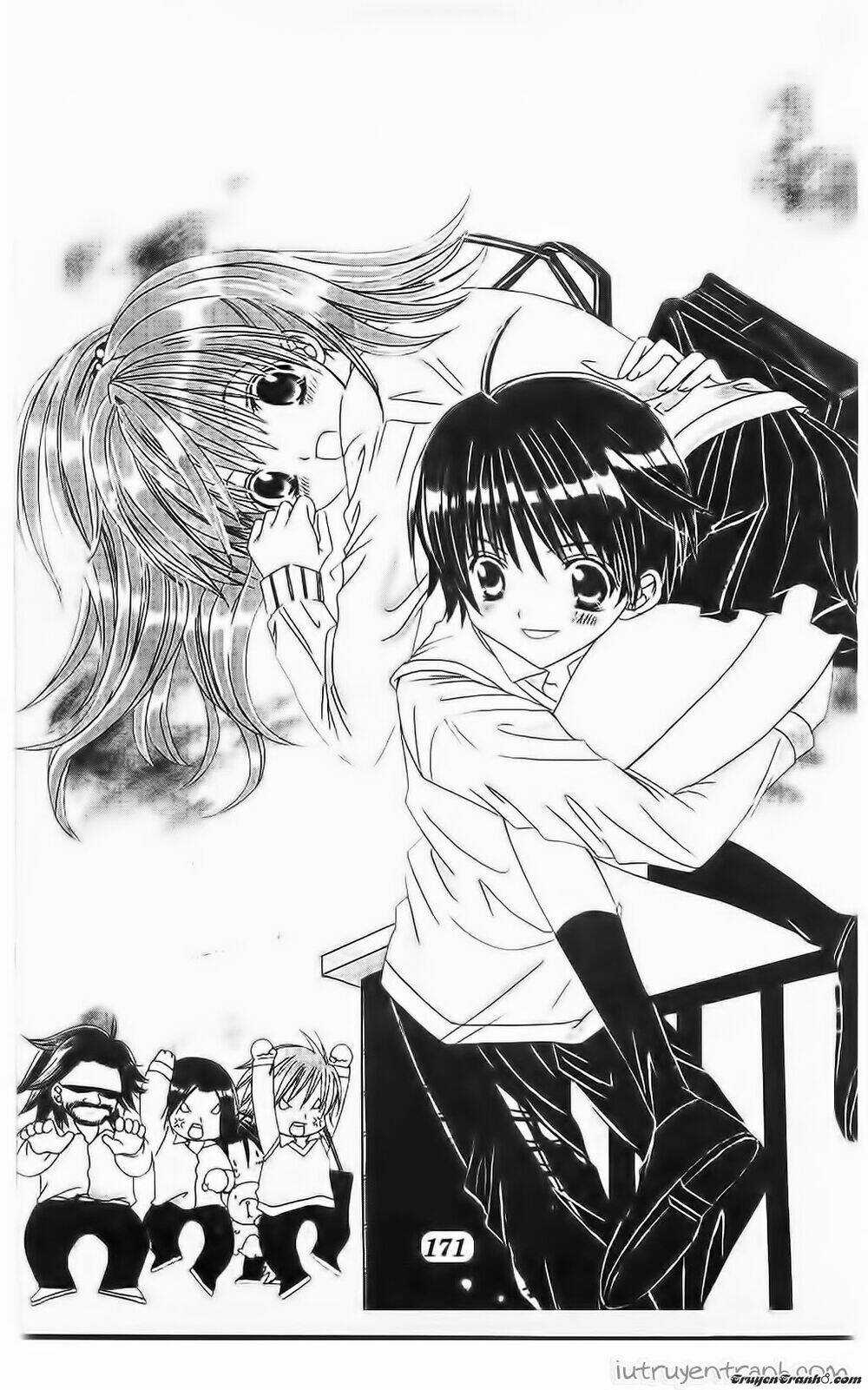 Get Love Chapter 38 trang 46