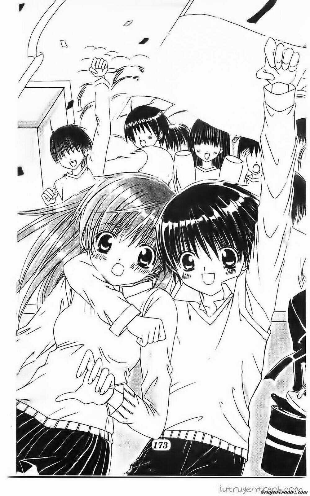 Get Love Chapter 38 trang 48