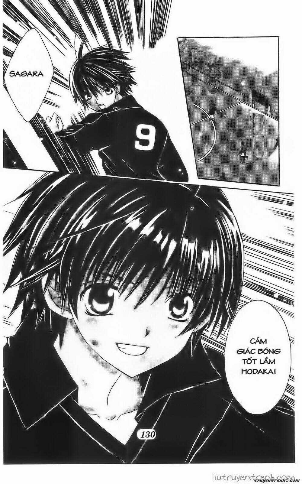 Get Love Chapter 38 trang 5