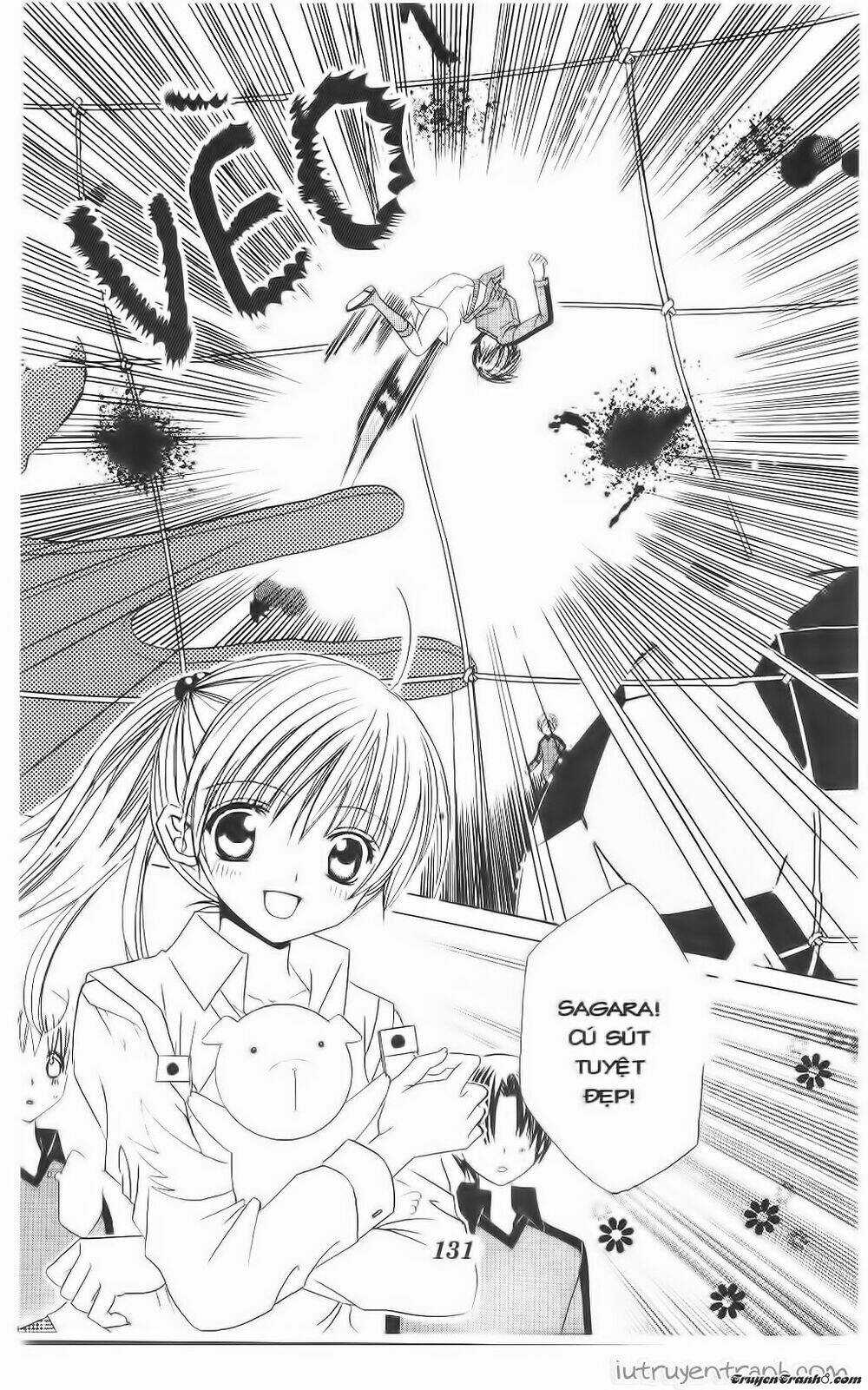 Get Love Chapter 38 trang 6