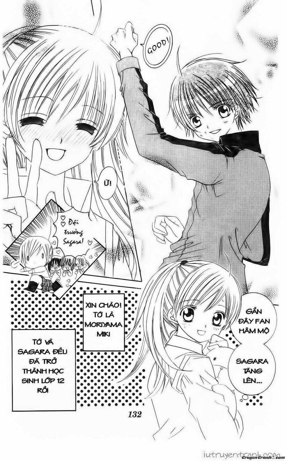 Get Love Chapter 38 trang 7