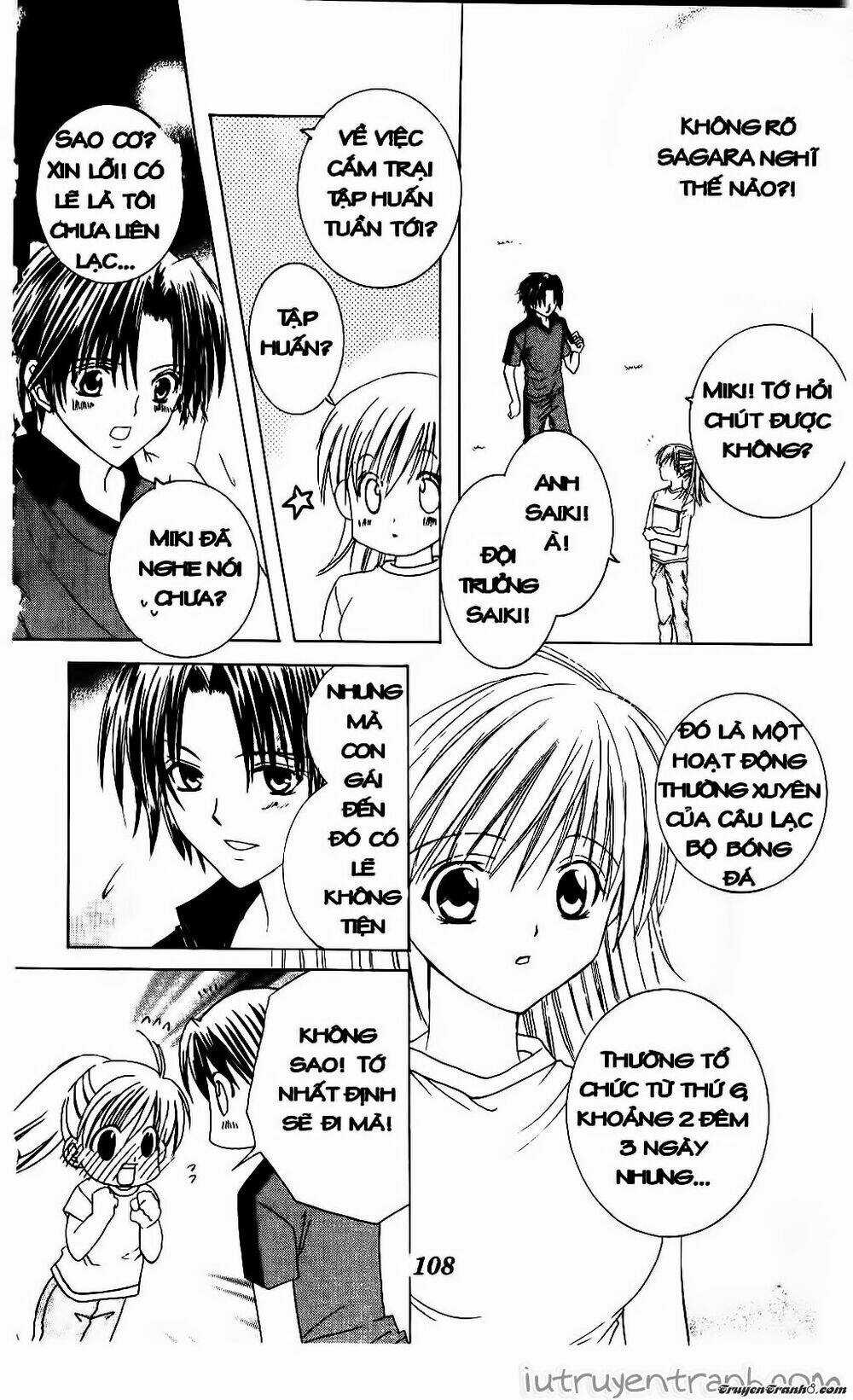 Get Love Chapter 4 trang 11