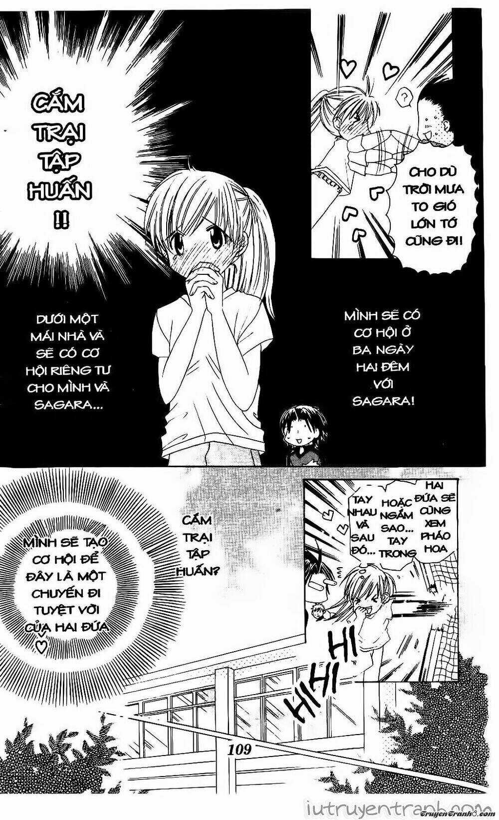 Get Love Chapter 4 trang 12