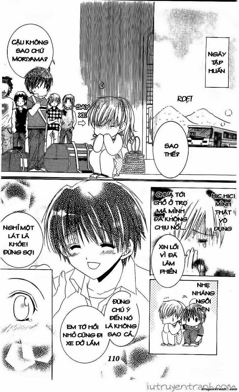 Get Love Chapter 4 trang 13