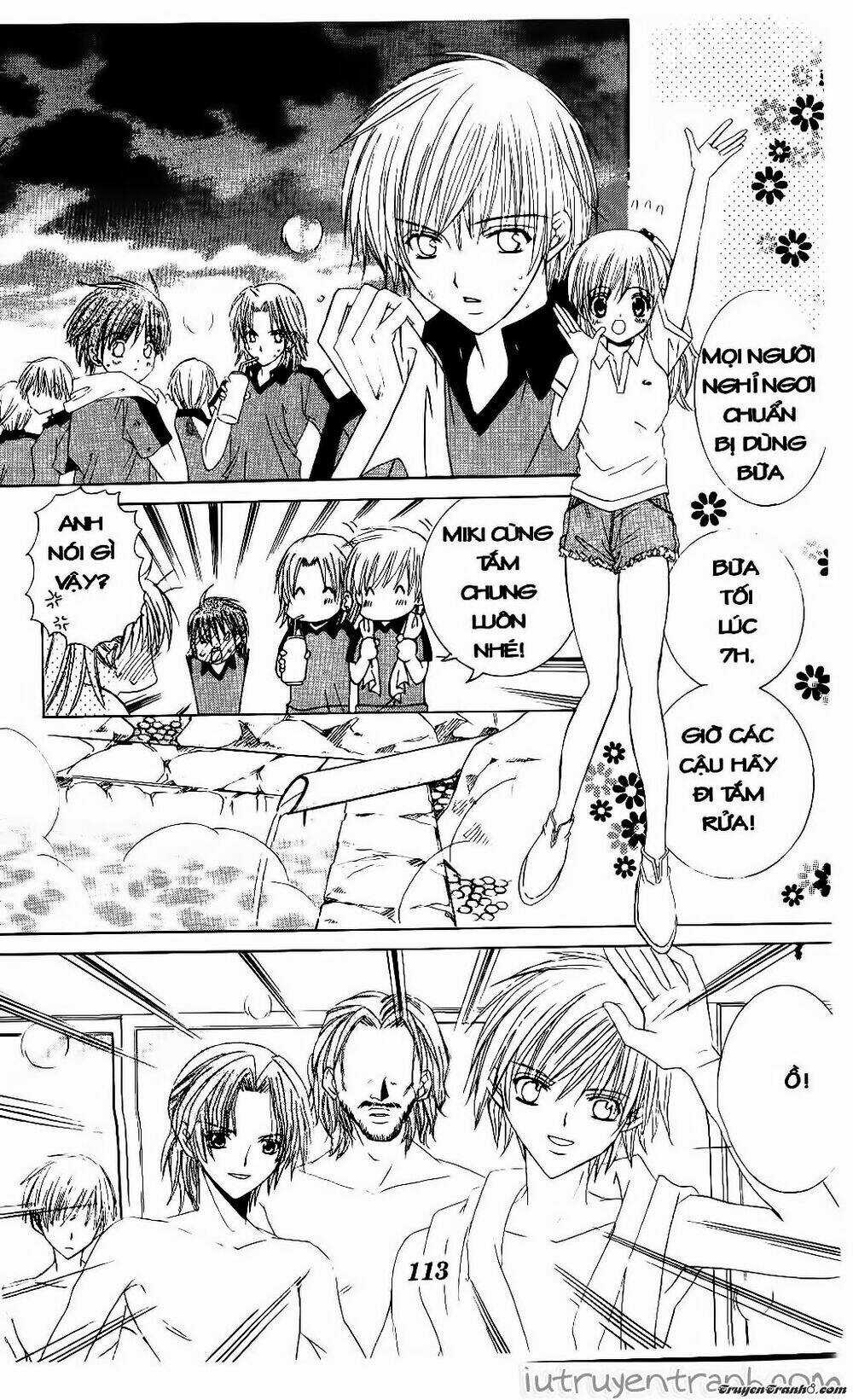 Get Love Chapter 4 trang 17