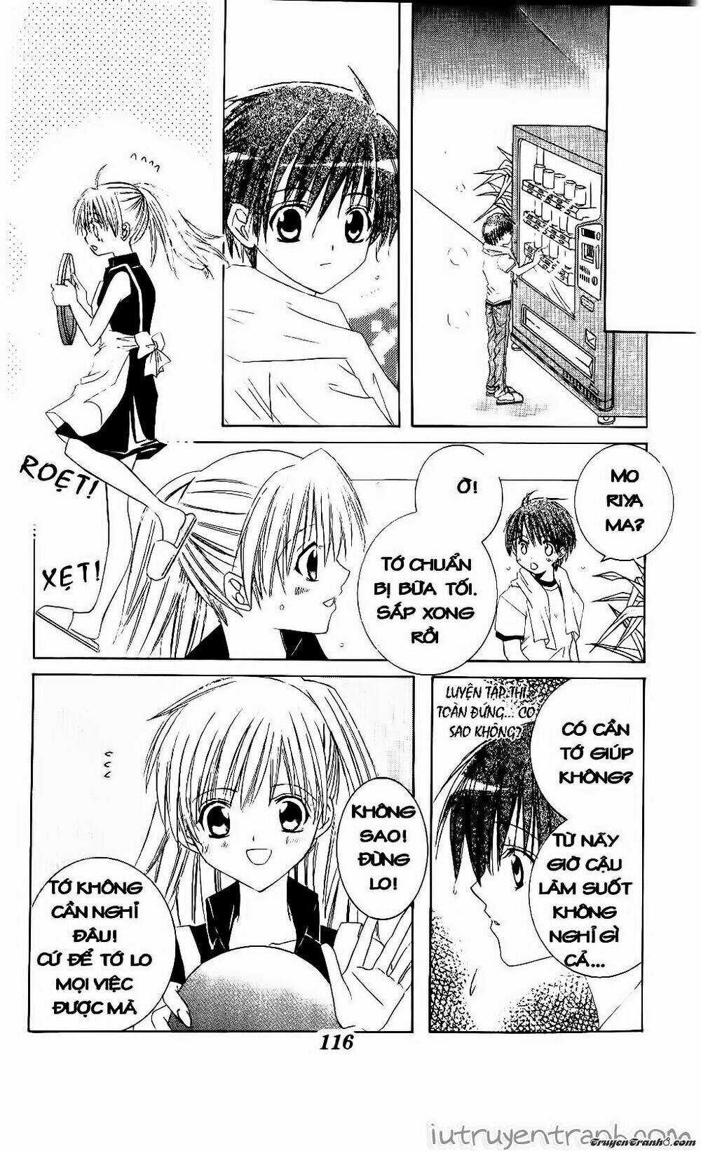 Get Love Chapter 4 trang 19