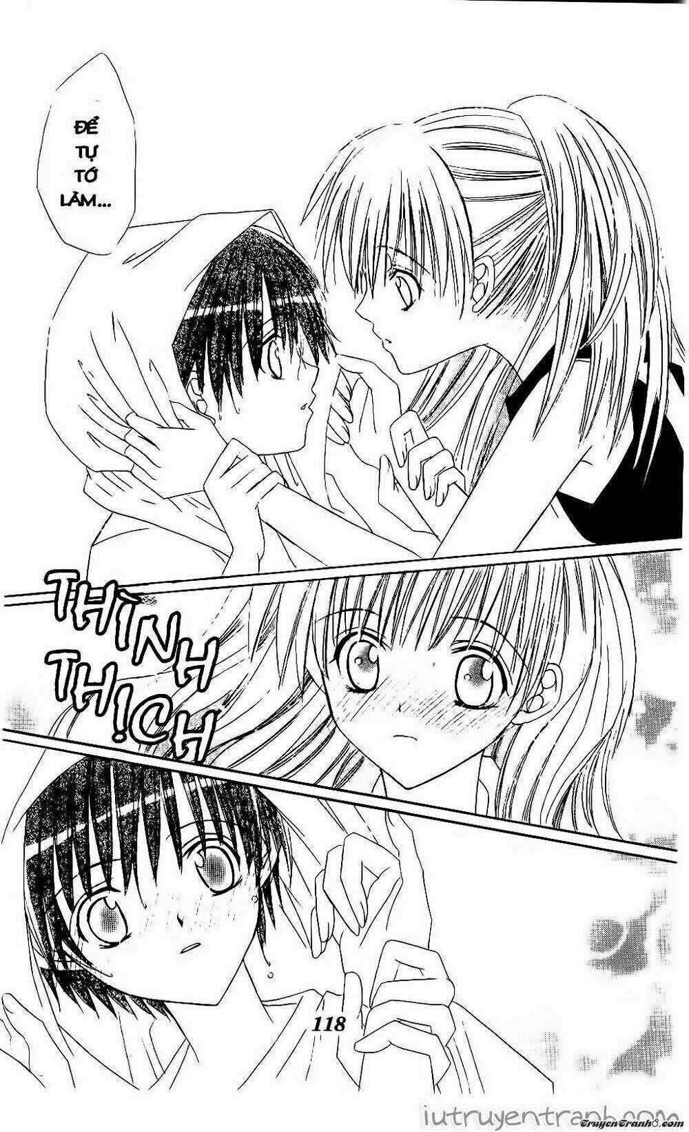 Get Love Chapter 4 trang 21