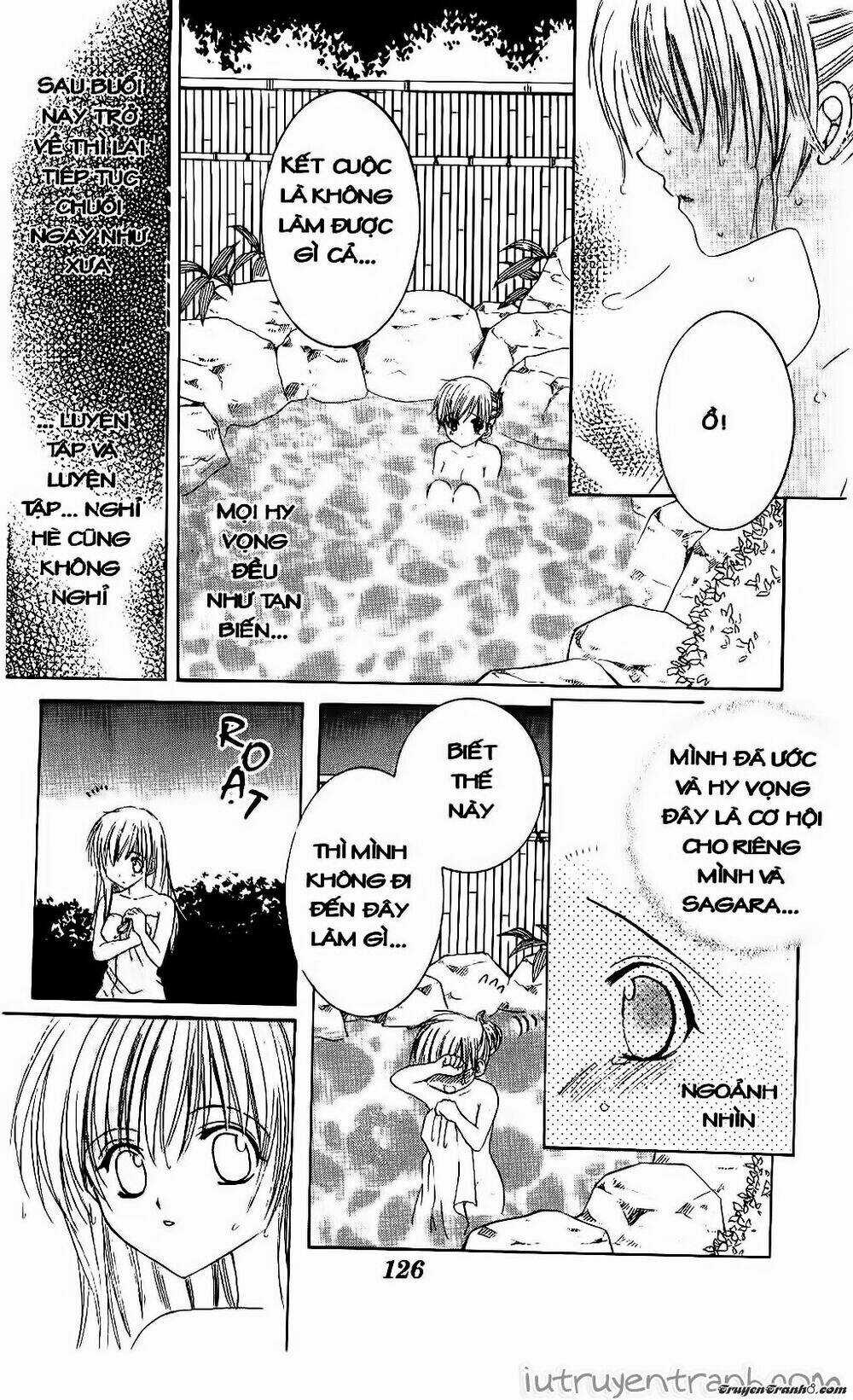 Get Love Chapter 4 trang 29