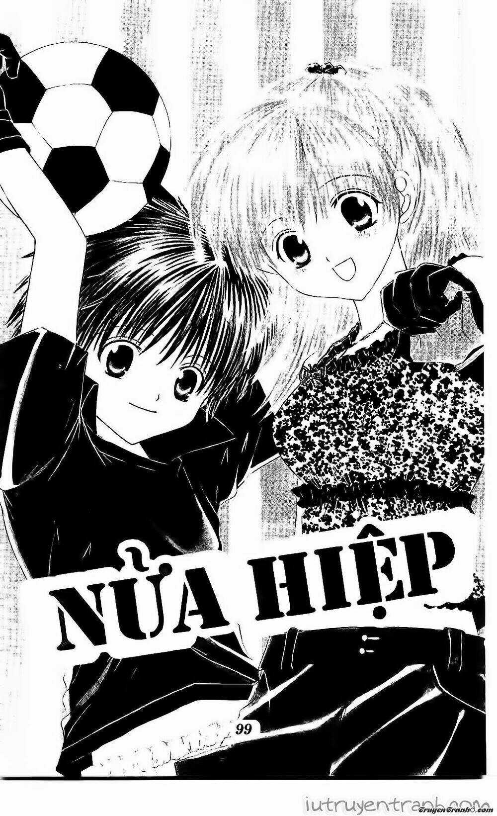 Get Love Chapter 4 trang 3