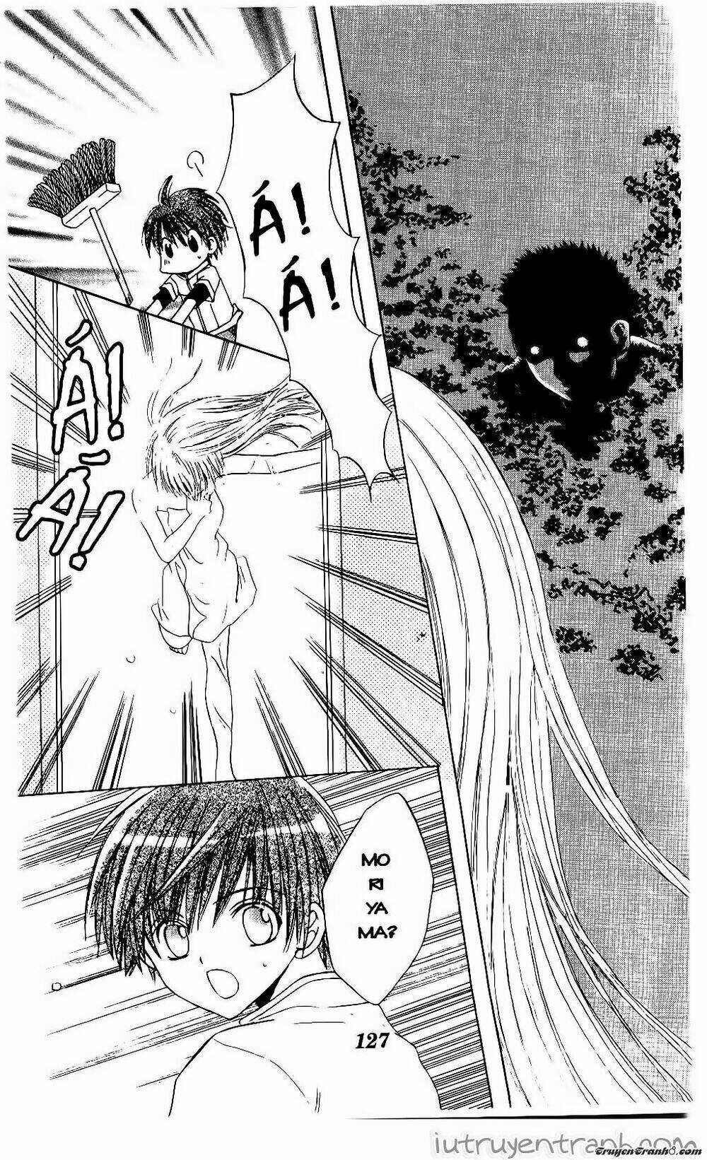 Get Love Chapter 4 trang 30