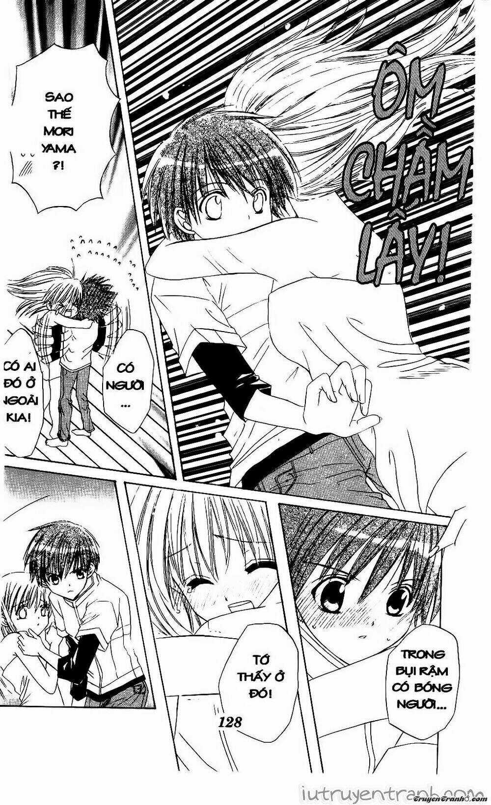 Get Love Chapter 4 trang 31