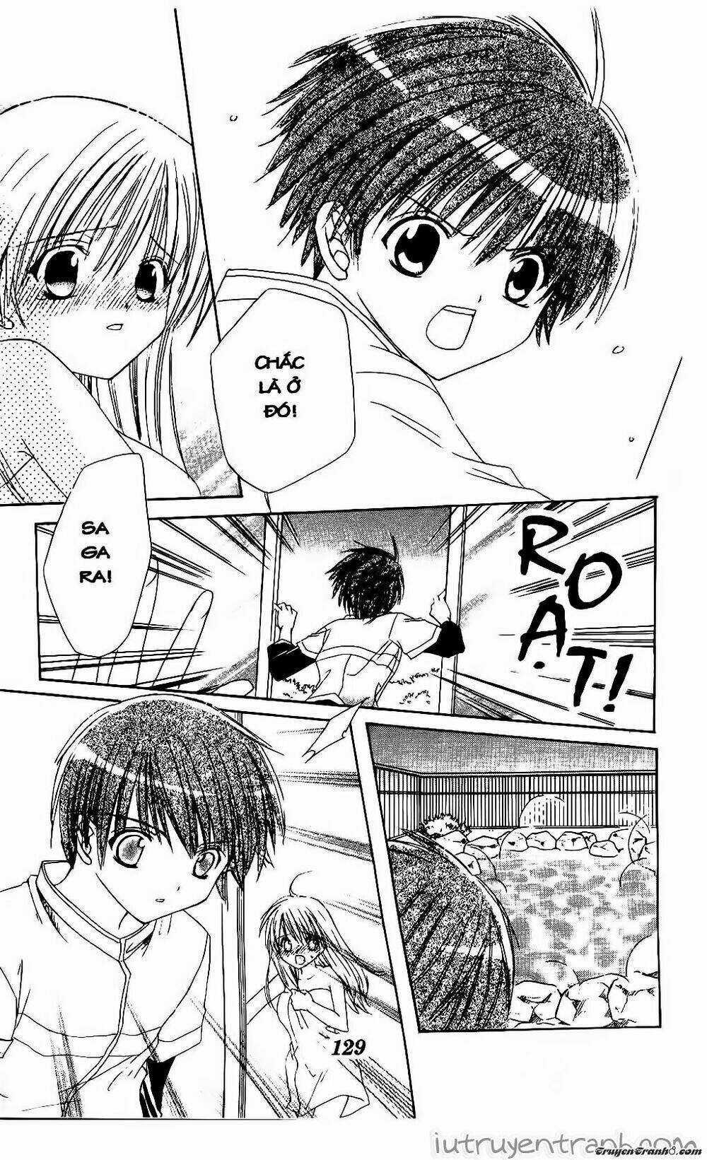 Get Love Chapter 4 trang 32