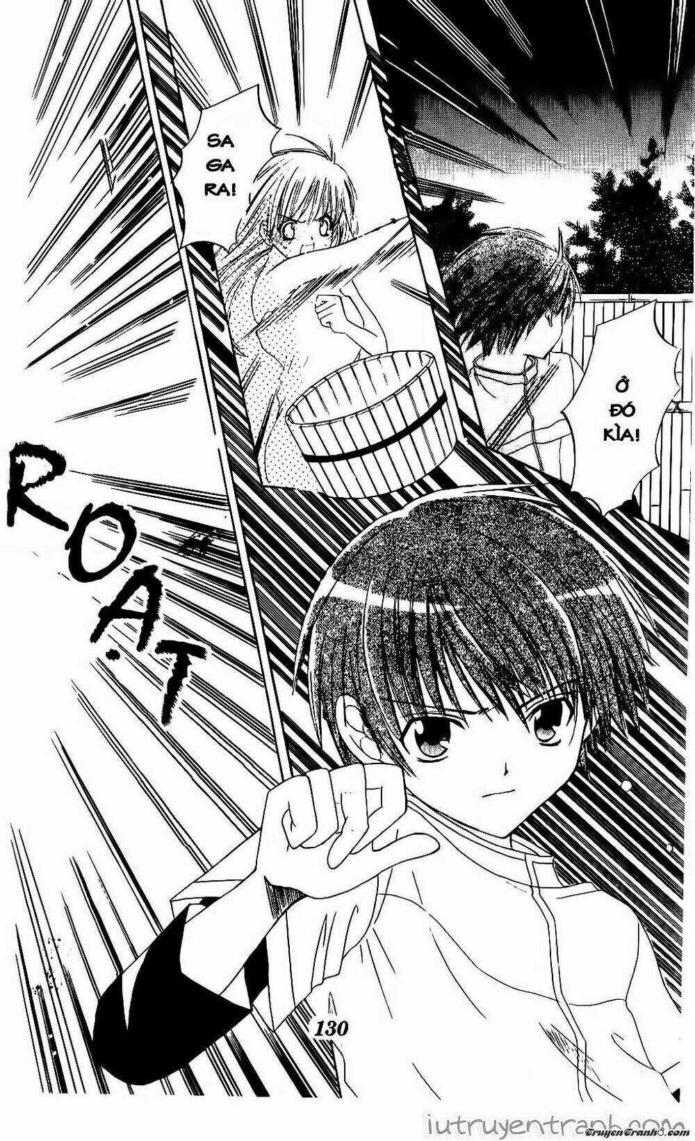 Get Love Chapter 4 trang 33