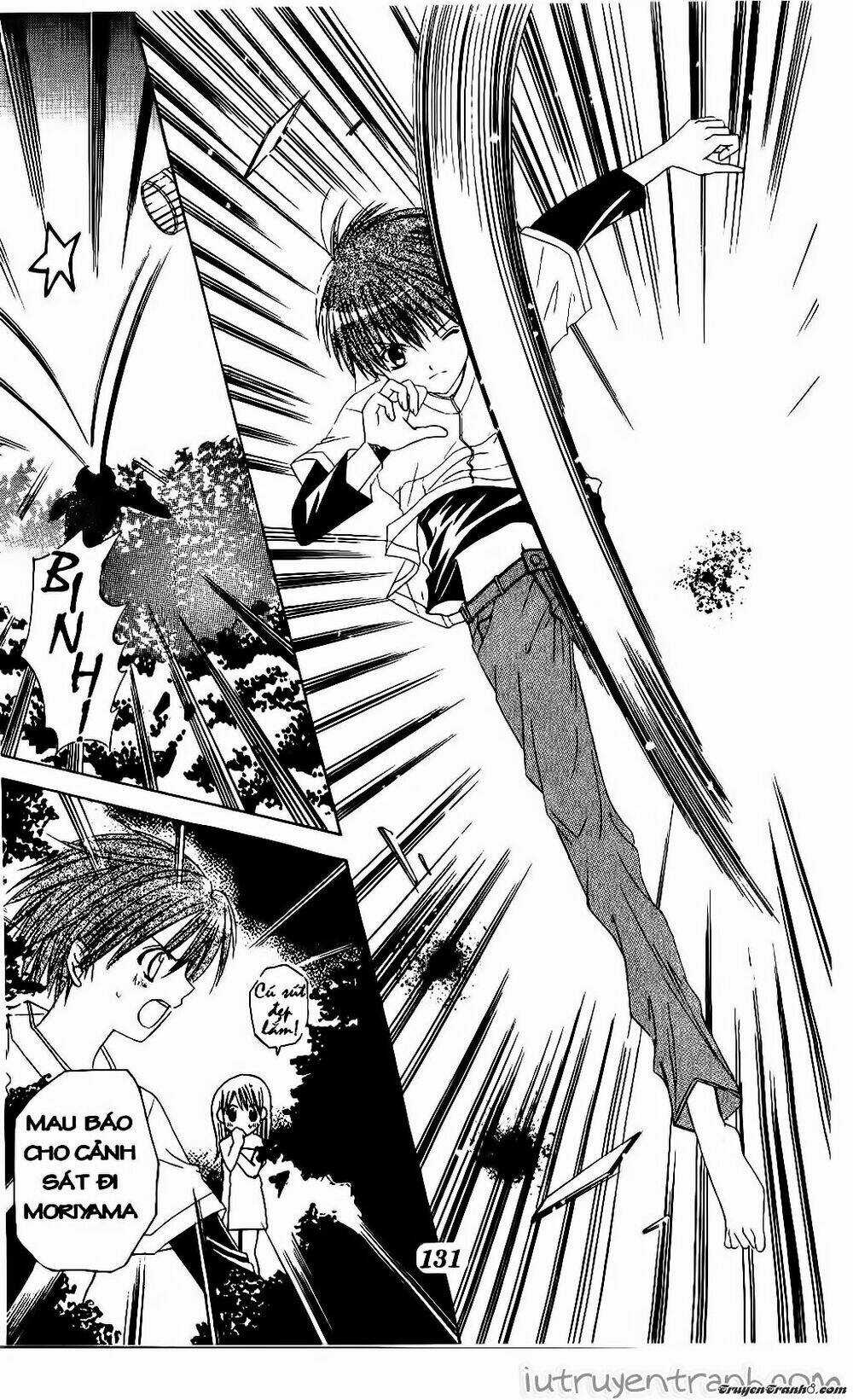 Get Love Chapter 4 trang 34