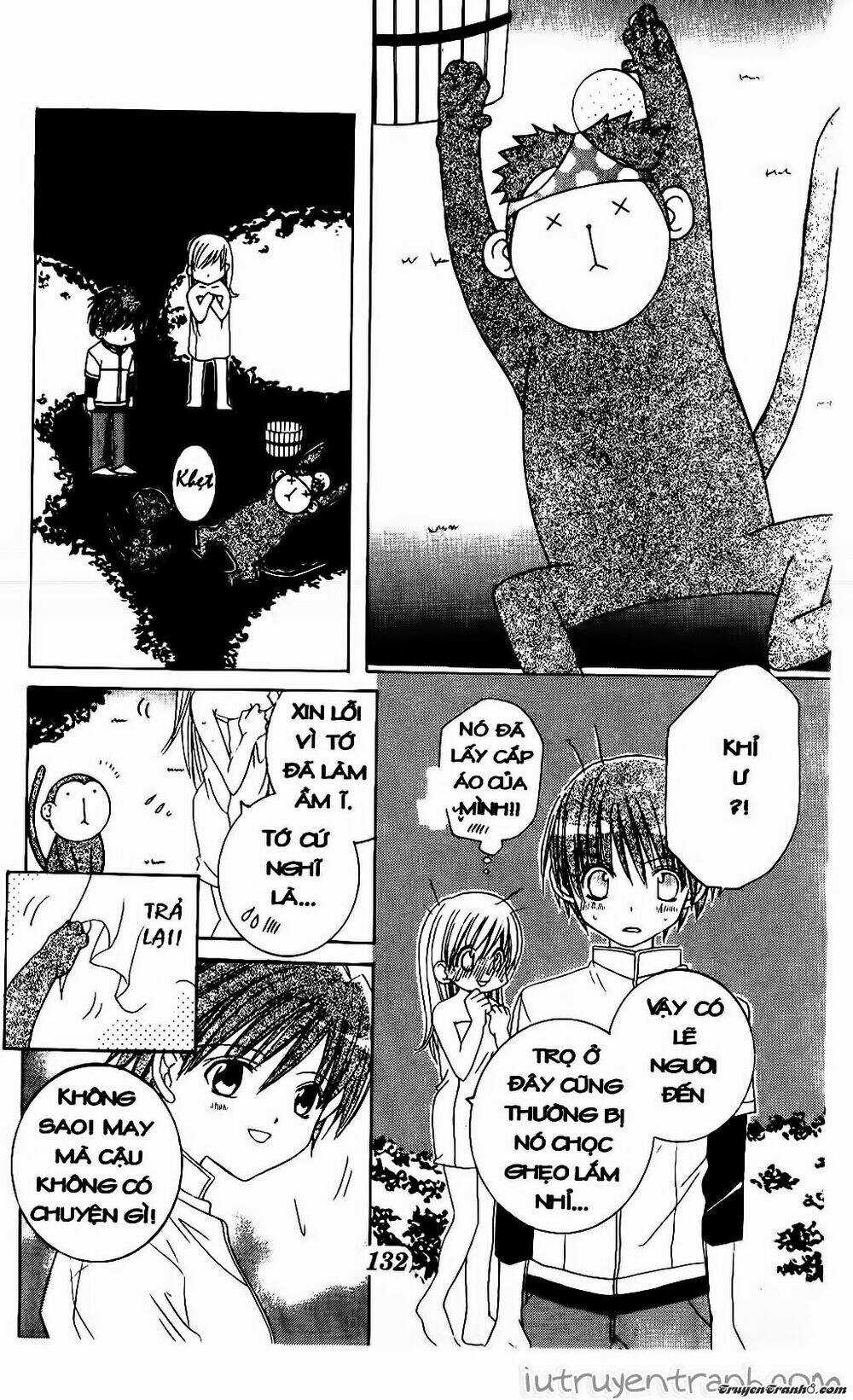 Get Love Chapter 4 trang 35