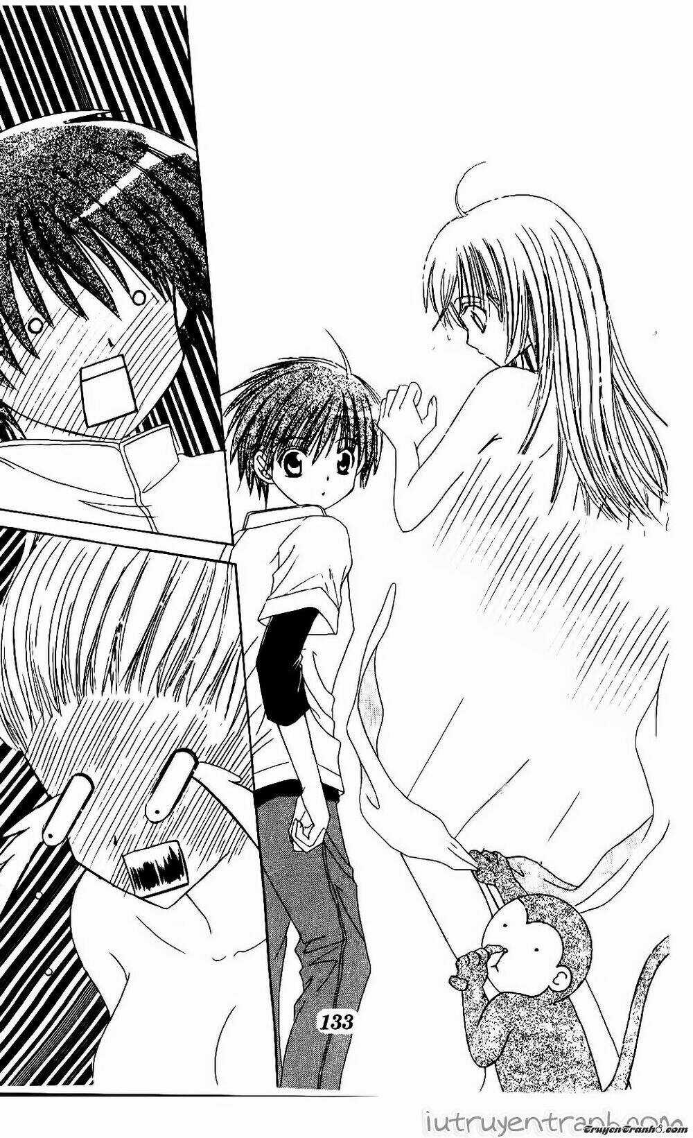 Get Love Chapter 4 trang 36