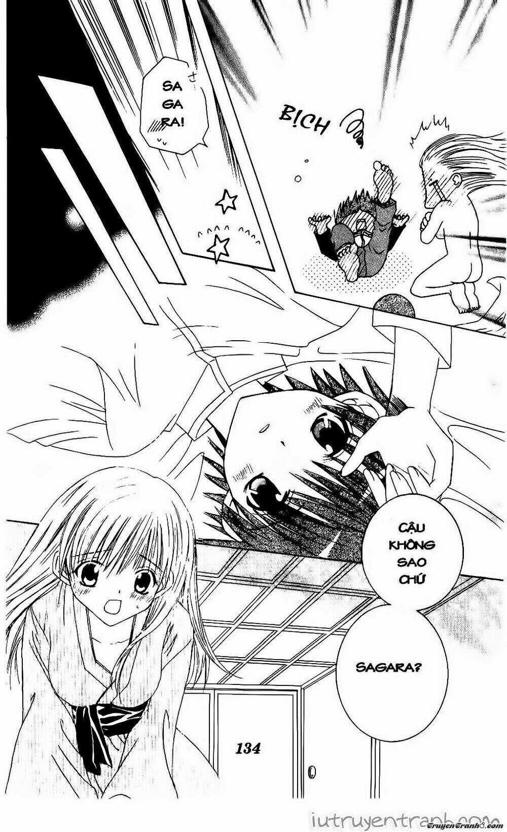 Get Love Chapter 4 trang 37