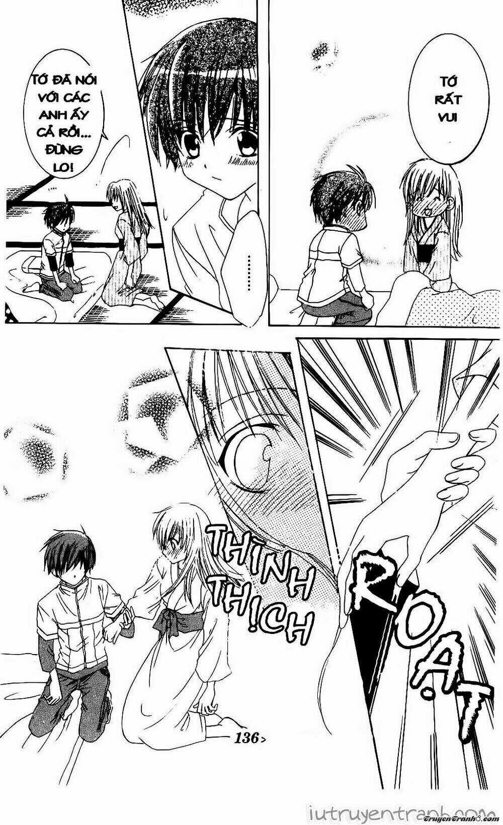 Get Love Chapter 4 trang 39