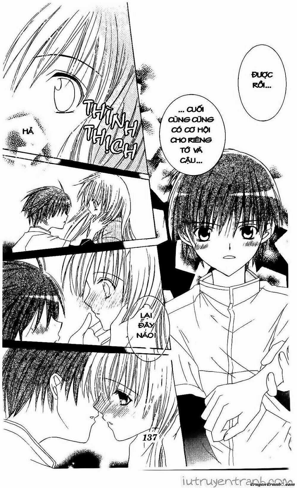 Get Love Chapter 4 trang 40