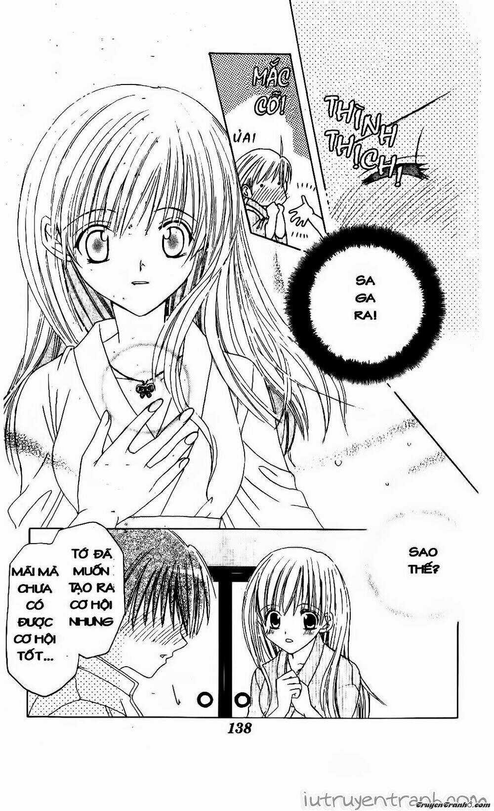 Get Love Chapter 4 trang 41