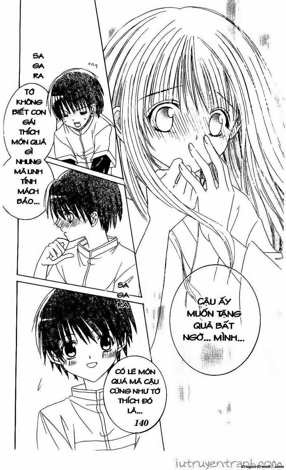 Get Love Chapter 4 trang 43