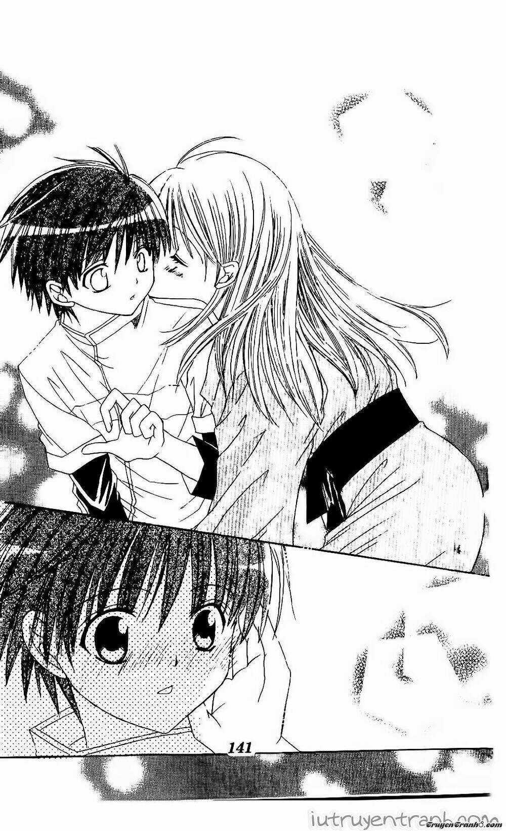 Get Love Chapter 4 trang 44