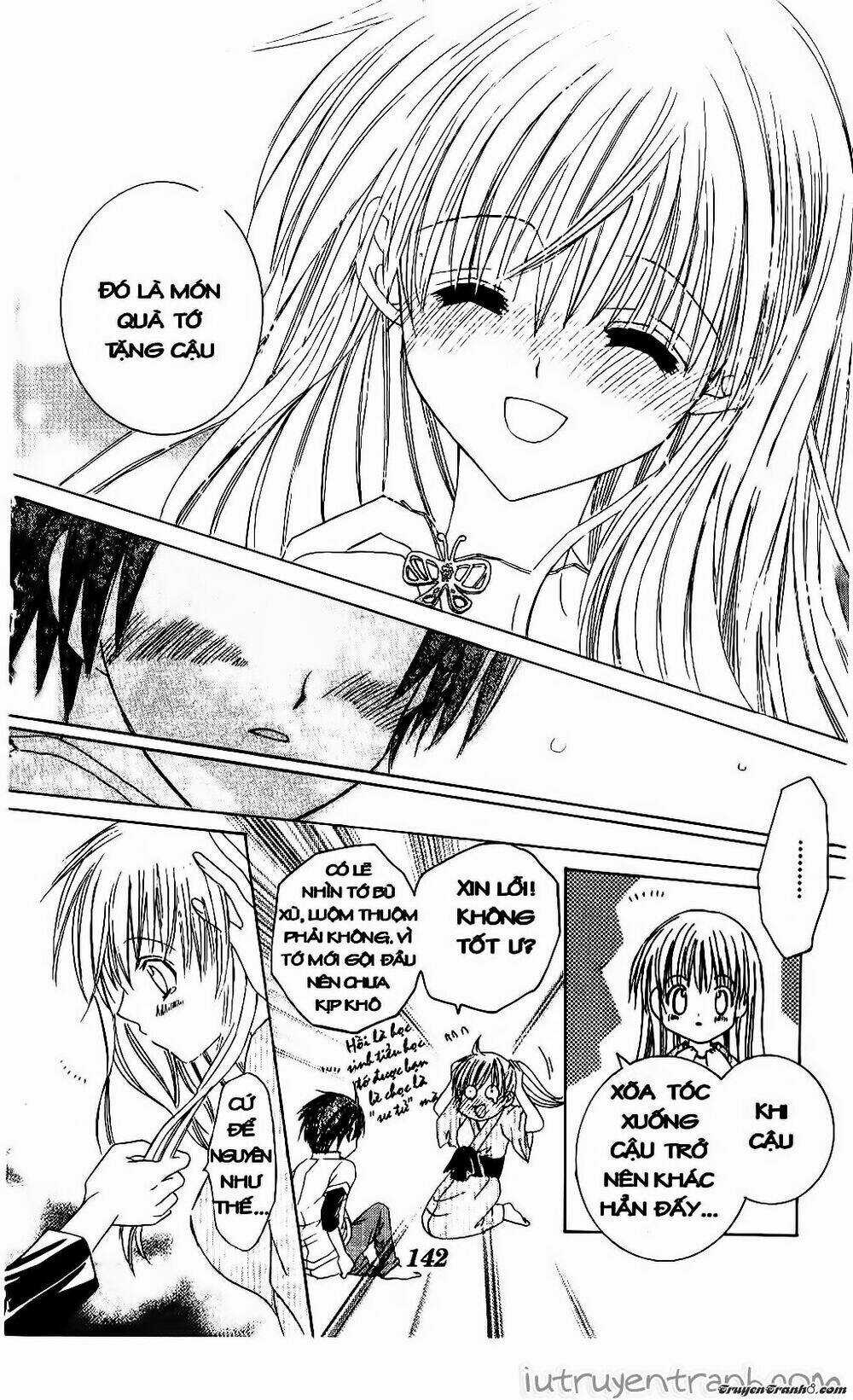 Get Love Chapter 4 trang 45