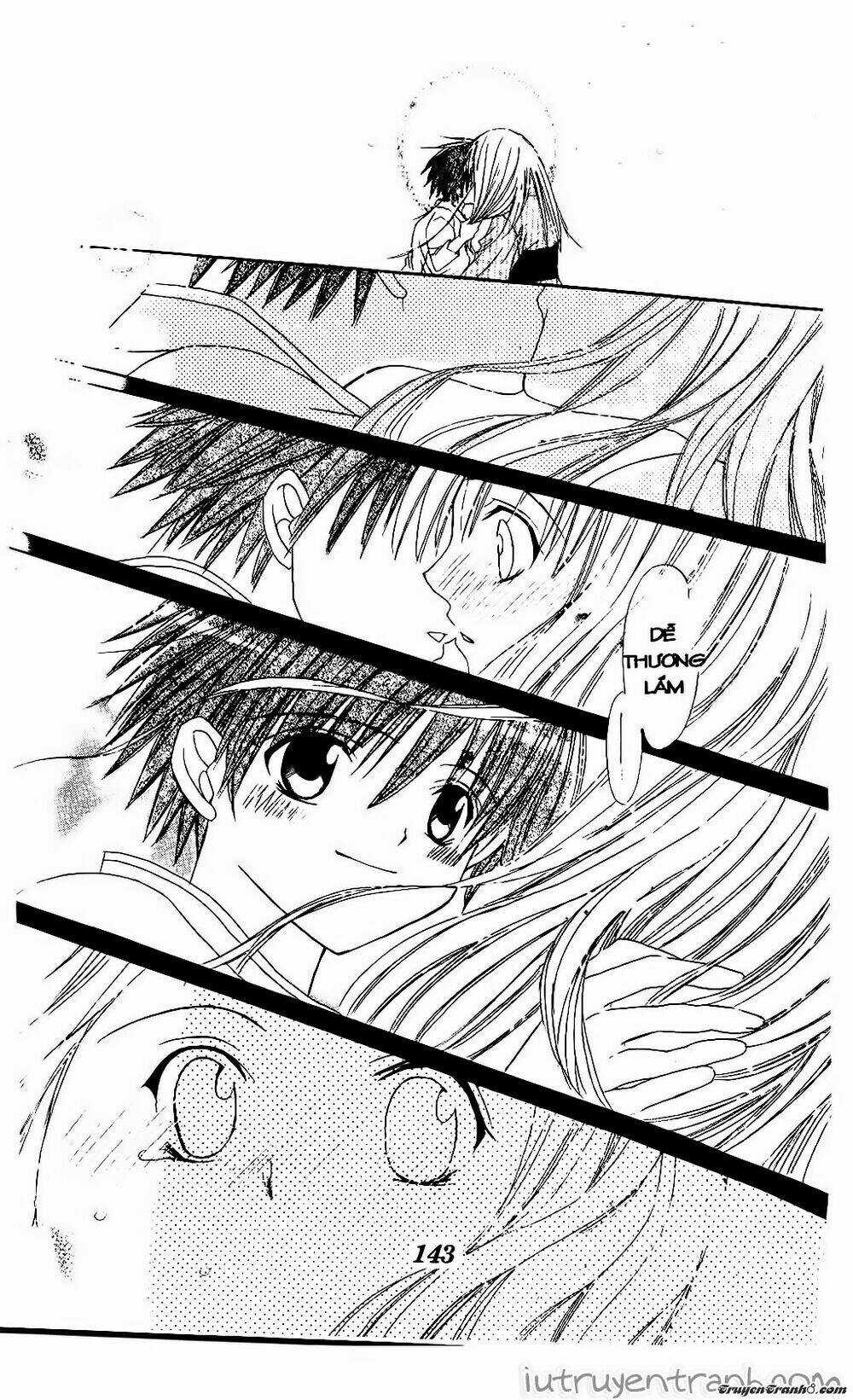 Get Love Chapter 4 trang 46