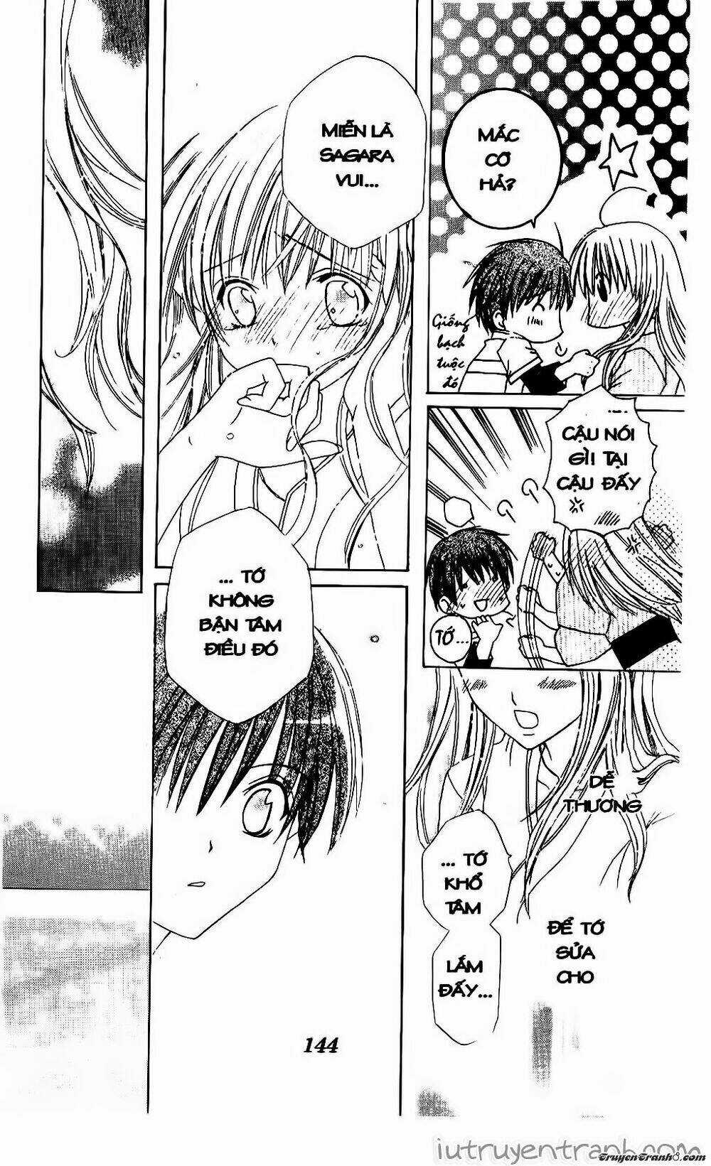 Get Love Chapter 4 trang 47