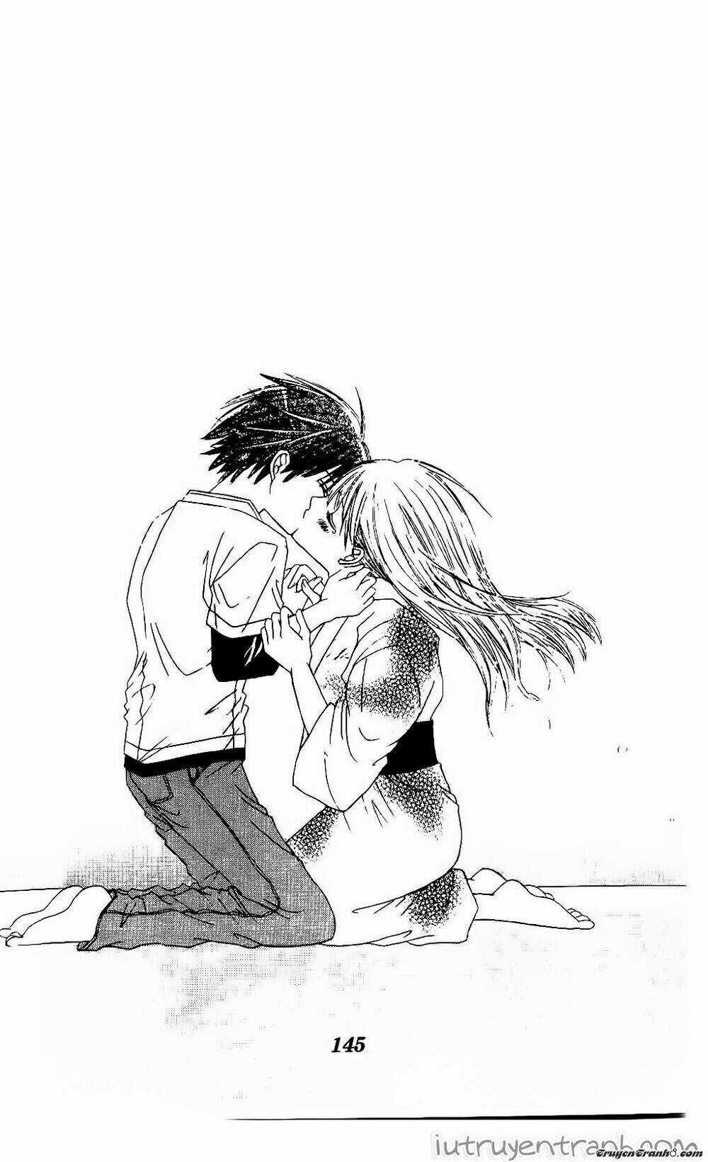 Get Love Chapter 4 trang 48