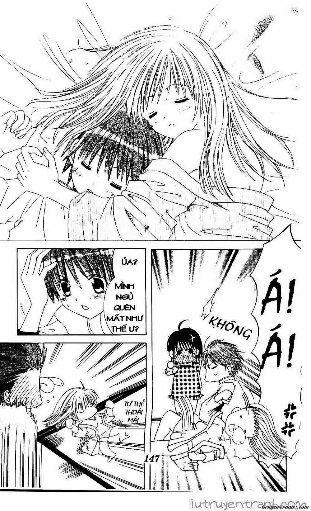 Get Love Chapter 4 trang 50