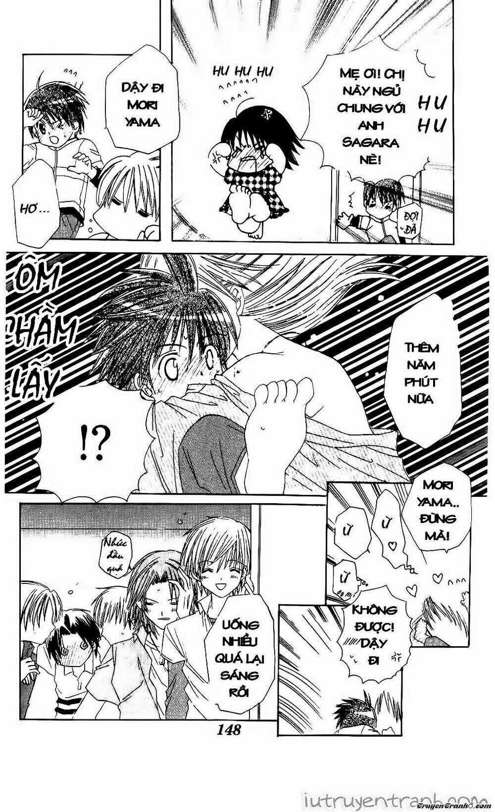 Get Love Chapter 4 trang 51