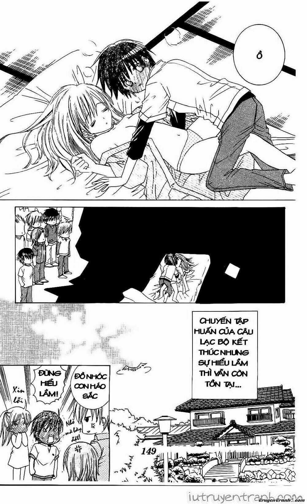 Get Love Chapter 4 trang 52