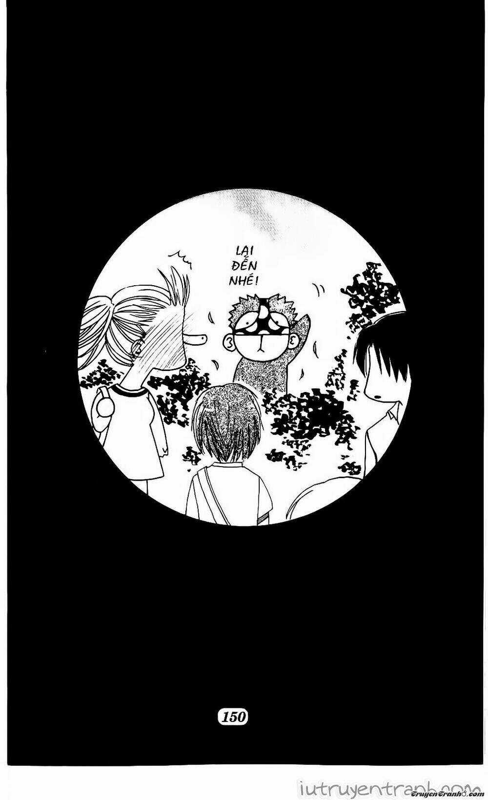 Get Love Chapter 4 trang 53