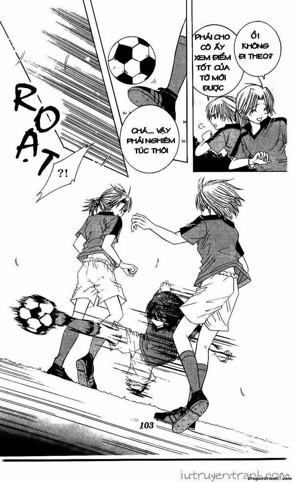 Get Love Chapter 4 trang 6