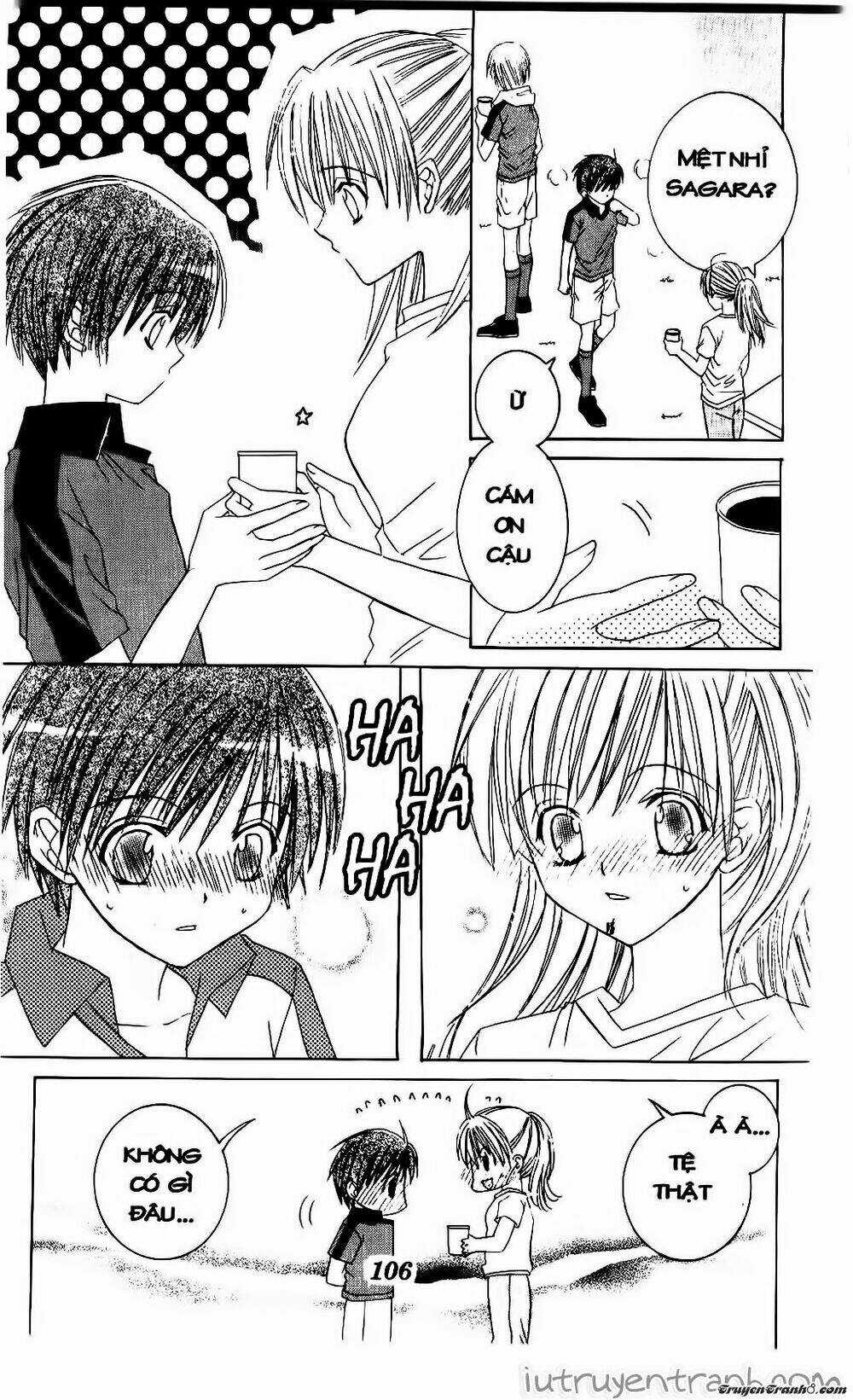 Get Love Chapter 4 trang 9