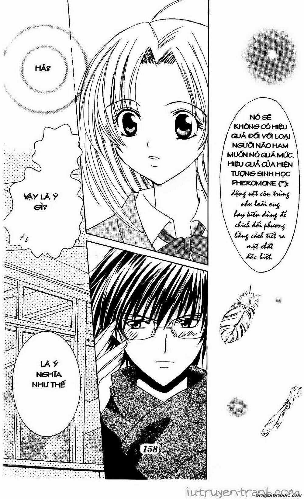 Get Love Chapter 5 trang 10