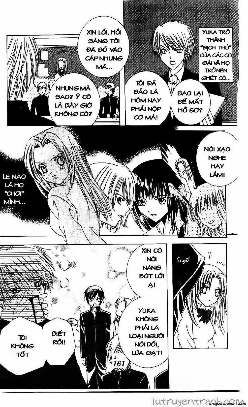 Get Love Chapter 5 trang 13