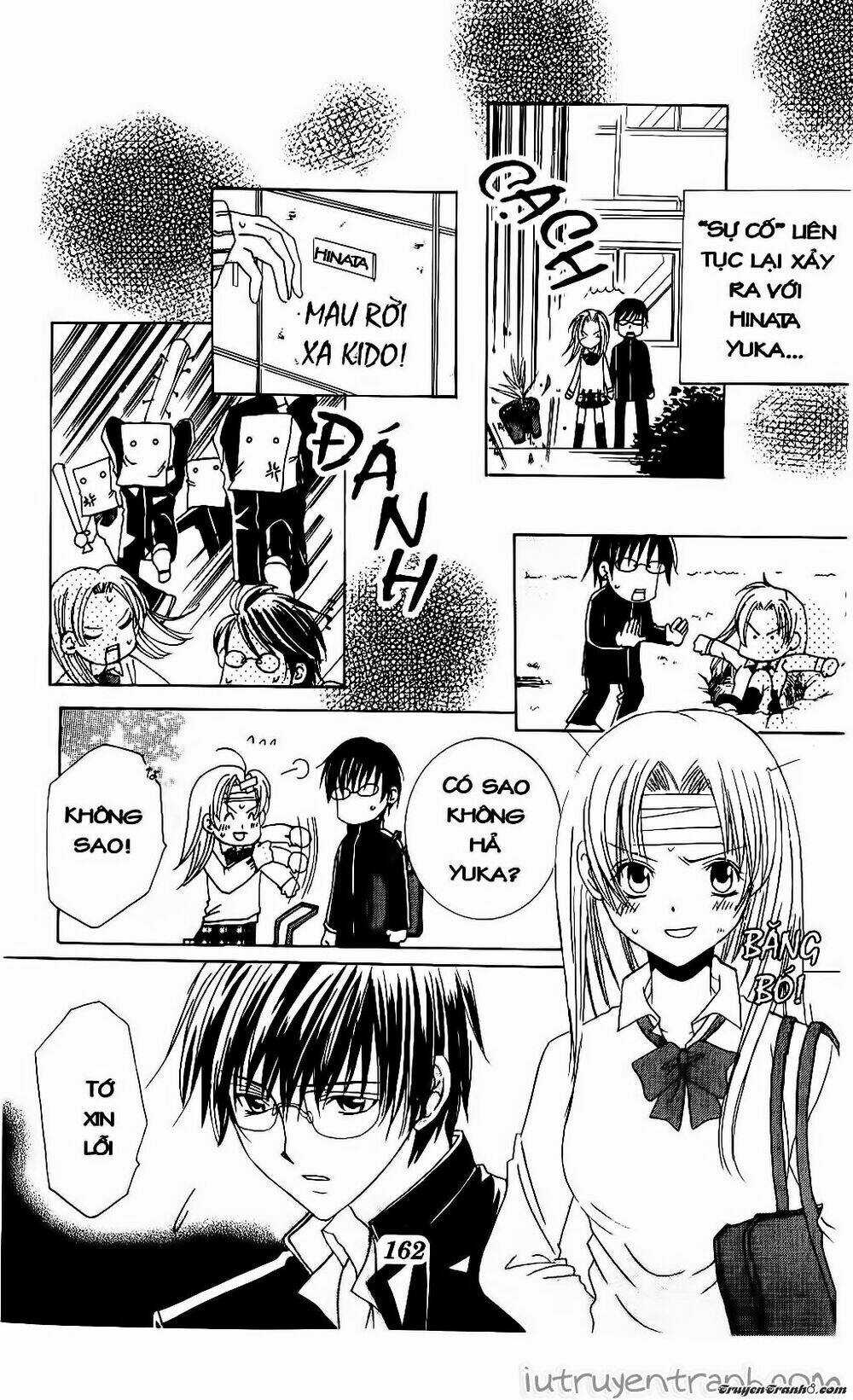 Get Love Chapter 5 trang 14