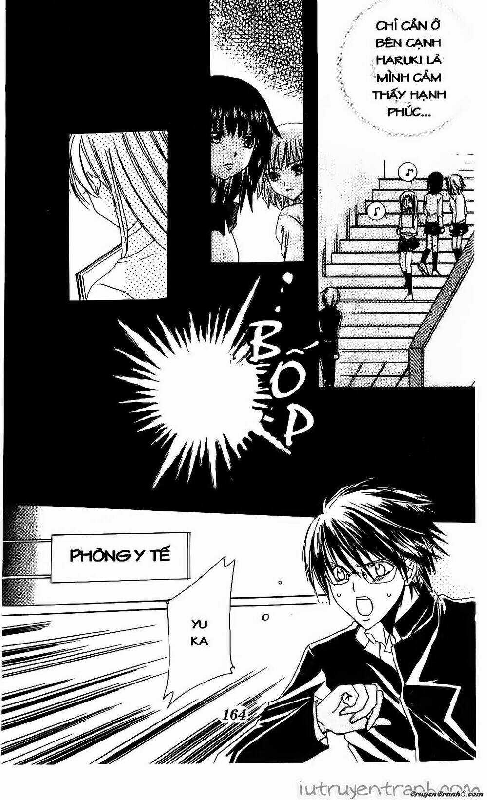 Get Love Chapter 5 trang 16