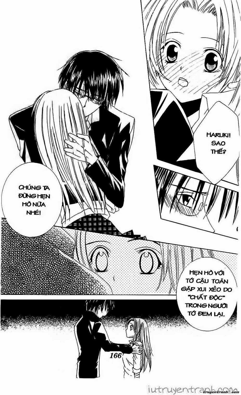 Get Love Chapter 5 trang 18