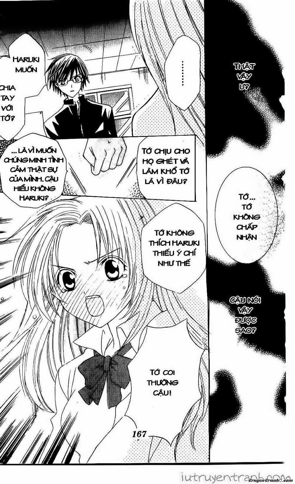 Get Love Chapter 5 trang 19