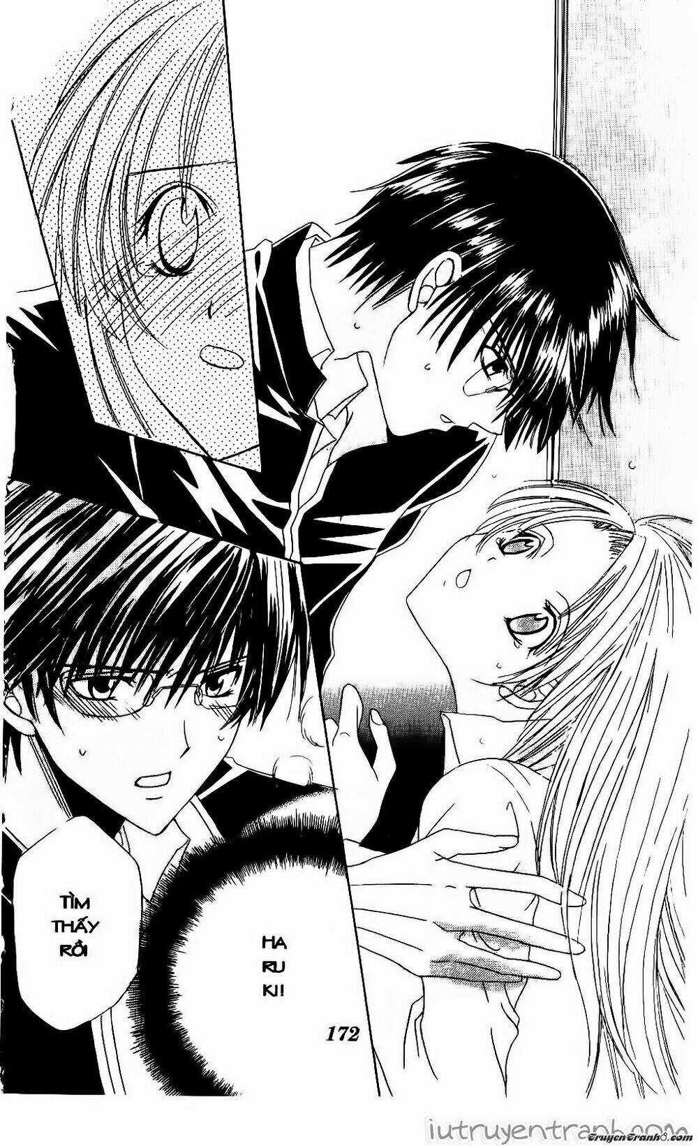 Get Love Chapter 5 trang 24