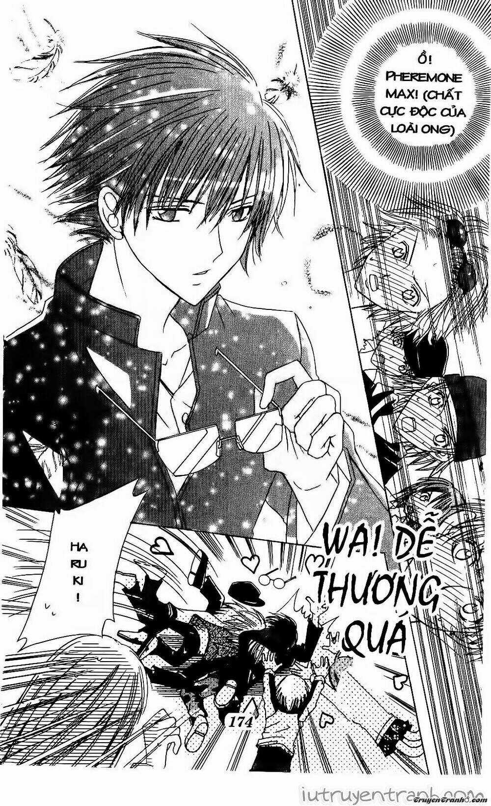 Get Love Chapter 5 trang 26