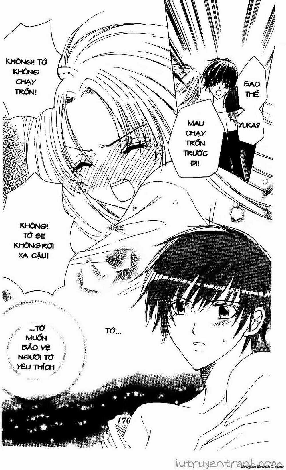 Get Love Chapter 5 trang 28