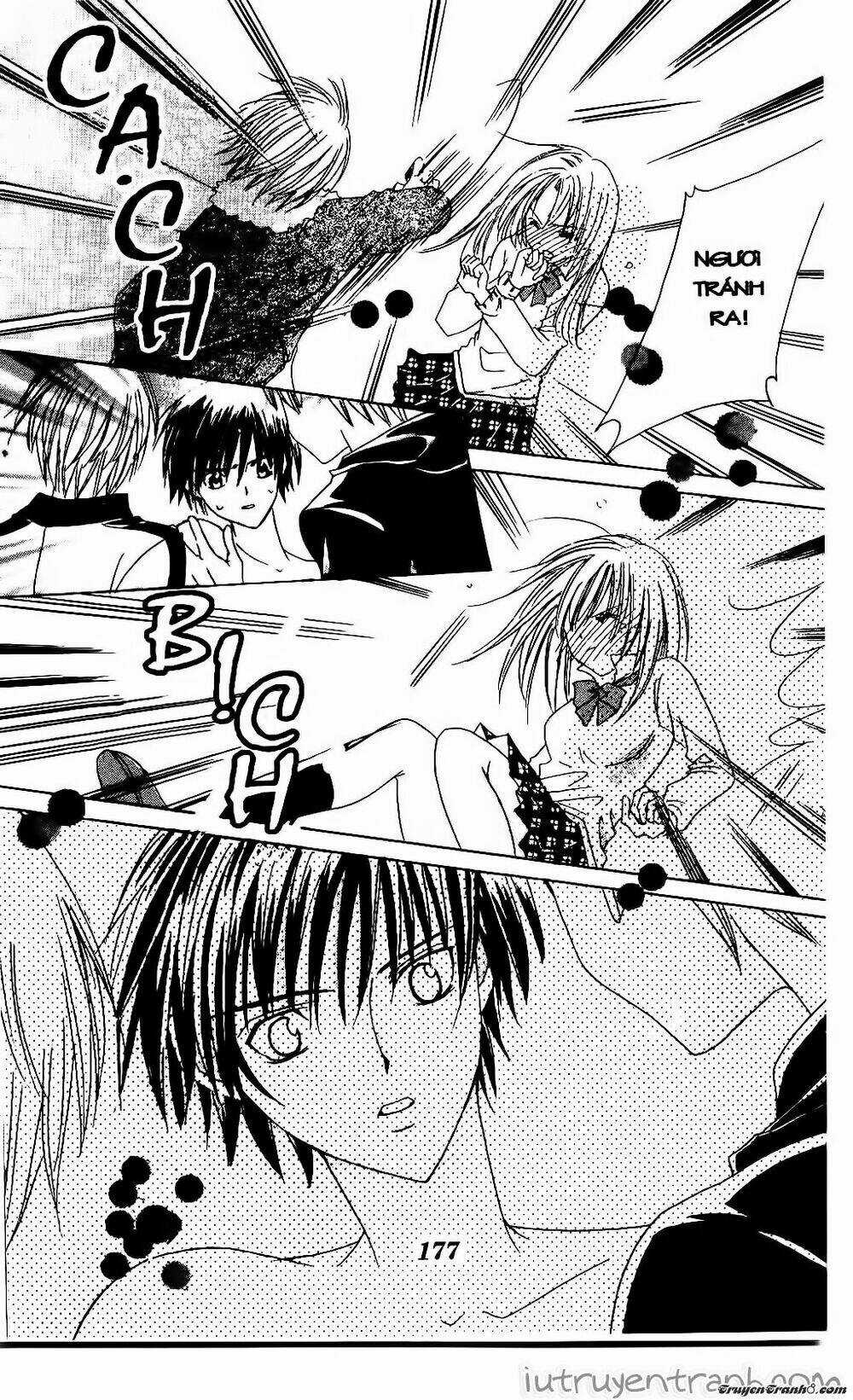 Get Love Chapter 5 trang 29