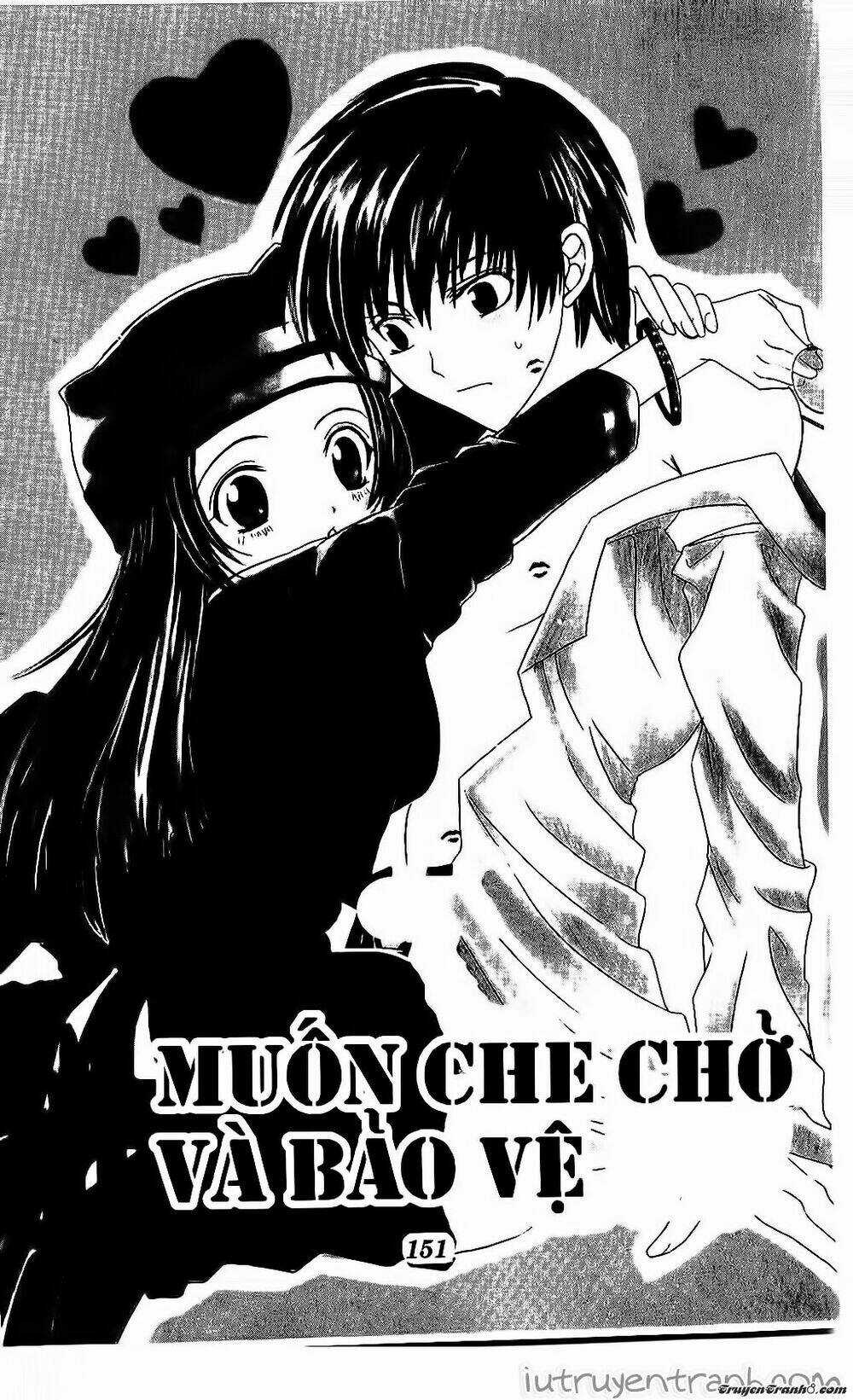 Get Love Chapter 5 trang 3
